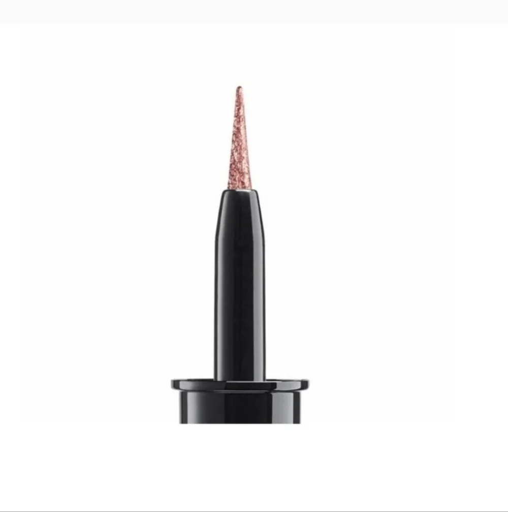 🌺Lancome Rose Gold Metallic Artliner Precision Felt-Tip Liquid Eyeliner